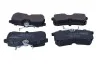 Гальмівні колодки, дискове гальмо (набір) MAXGEAR 190425 (фото 1)