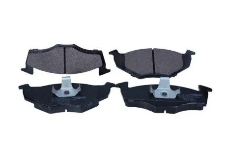 Гальмівні колодки, дискове гальмо (набір) MAXGEAR 190599