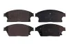 Колодки гальмівні OPEL P. ASTRA J 09-/ZAFIRA C 11- TARCZA 300MM MAXGEAR 192088 (фото 1)