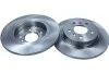 Гальмівний диск NISSAN T. QASHQAI 1,2-2,0 13- MAXGEAR 193545 (фото 1)