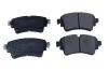 Колодки гальмівні AUDI T. Q5/Q7 2,0-3,0 TDI QUATTRO 15- MAXGEAR 193609 (фото 1)