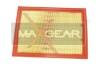 Фільтр повітряний, 96-03 MAXGEAR 260026 (фото 1)