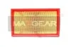 Фільтр повітряний MAXGEAR 260087 (фото 1)