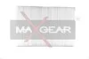 Фільтр повітря (салону) MAXGEAR 260235 (фото 1)