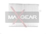 Фільтр повітря (салону) MAXGEAR 260235 (фото 2)