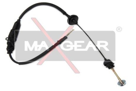 Трос зчеплення, 90-03 (без авторегул.) MAXGEAR 320053