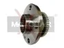 Набір підшипника маточини колеса MAXGEAR 330068 (фото 2)