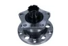 Набір підшипника маточини колеса MAXGEAR 330411 (фото 2)