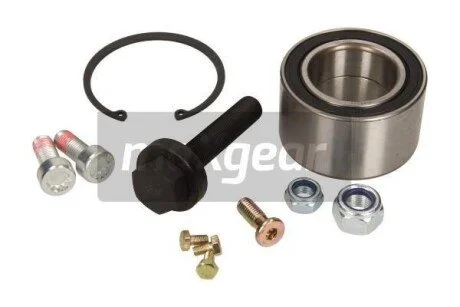 Підшипник кульковий VW P. T4 96- ZESTAW JAK 1004980219 MAXGEAR 330880