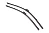 Щітка склоочисника Aerotwin (530/450) Mazda 3 03- /Seat Cordoba 02-09, Ibiza 02-09 /VW Bora, Golf IV, Polo 01- MAXGEAR 390065 (фото 1)