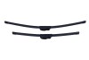 Щітка склоочисника 550/400 DACIA DOKKER/LODGY 12-15/FORD FIESTA/FUSION 01-/OPEL AGILA 08-/KIA PICANTO 04-/11-/NISSAN NV200 10- MAXGEAR 390679 (фото 2)