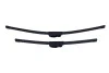 Щітка склоочисника 550/400 DACIA DOKKER/LODGY 12-15/FORD FIESTA/FUSION 01-/OPEL AGILA 08-/KIA PICANTO 04-/11-/NISSAN NV200 10- MAXGEAR 390679 (фото 2)