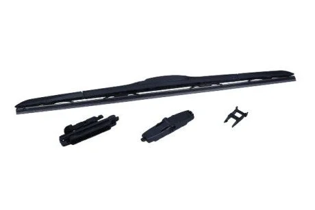 PIрRO WYCIERACZKI 525MM/21 1 SZT. HYBRYDOWA MULTI 4 ADAPTERY = 7 MOCOWAу MAXGEAR 396525