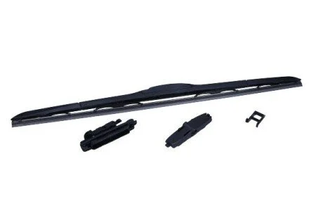 PIрRO WYCIERACZKI 550MM/22 1 SZT. HYBRYDOWA MULTI 4 ADAPTERY = 7 MOCOWAу MAXGEAR 396550