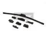Щітка склоочисника 450MM/18&.QUOT. 1 SZT. BEZPRZEGUBOWA MULTI 8 ADAPTERÓW = 13 MOCOWAŃ 399450