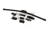 Щітка склоочисника 475MM/19&amp;AMP.QUOT. 1 SZT. BEZPRZEGUBOWA MULTI 8 ADAPTERÓW = 13 MOCOWAŃ MAXGEAR 399475 (фото 1)