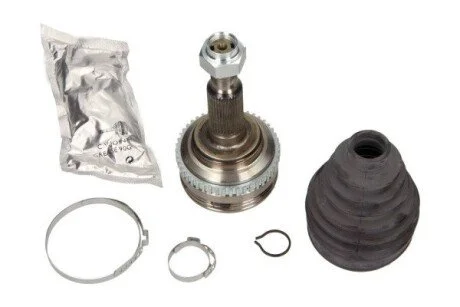 Фото 1 - шарнірний набір, привідний вал MAXGEAR 490335 Шарнірний набір, привідний вал MAXGEAR 490335 (фото 1)