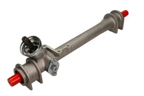 (крупні шліци, 18z) Рейка кермова VW Golf II/Jetta/Passat 88- MAXGEAR 721160 (фото 1)