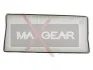 Фільтр повітря MAXGEAR KF6025 (фото 2)