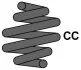 Пружина передняя Peugeot 207/207CC/207SW 06- MC6660