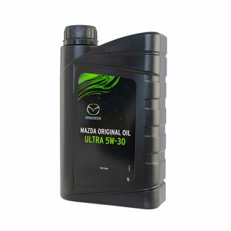 Моторное масло Original Oil Ultra 5W-30 синтетическое 1 л MAZDA 053001tfe