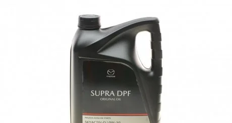 Олива моторна Original DPF SAE 0W30 (5 Liter) MAZDA 214210 (фото 1)