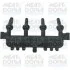 MEATDORIA CITROEN Катушка зажигания Berlingo,Xsara,Peugeot 206,306,Partner 1.4 96- 10323