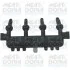 MEATDORIA CITROEN Катушка зажигания Berlingo, C2/3, Xsara Peugeot Partner 1.1/1.6i 10324