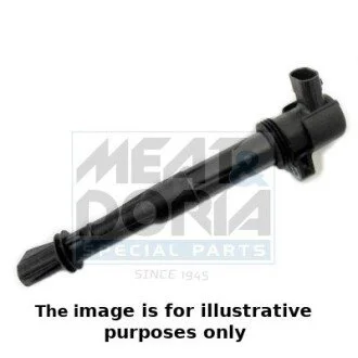 MEATDORIA FIAT Катушка зажигания Doblo 1.6 16V 01-, Stilo, Palio MEAT&DORIA 10331E (фото 1)