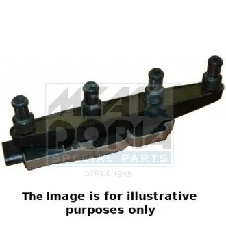 MEATDORIA VW Катушка зажигания Passat,Polo 1.0/1.4 TSI,Seat,Skoda Fabia,Octavia MEAT&DORIA 10333E (фото 1)