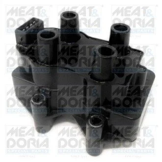 MEATDORIA CITROEN Катушка зажигания Berlingo,Jumper,ZX,Fiat,Peugeot 1.1/2.0 MEAT&DORIA 10343
