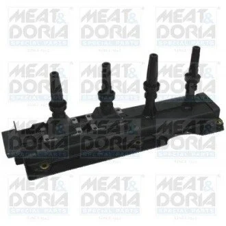 MEATDORIA CITROEN Катушка зажигания Xantia,ZX,XM,Peugeot 306,406,605 94- MEAT&DORIA 10375