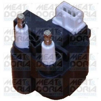 MEATDORIA RENAULT Катушка зажигания (серая) Laguna I,Megane I,Safrane II,Volvo S40,V40 96- MEAT&DORIA 10380