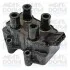 MEATDORIA OPEL Катушка зажигания Astra F/G,Vectra A/B,Omega B 1.8/2.0 16V 94- 10384