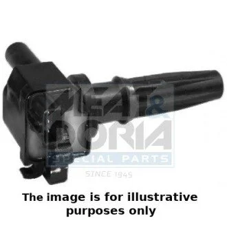 MEATDORIA HYUNDAI Катушка зажигания Santa Fe 2.0/2.4 -05, Sonata 2.0 -04. Tucson 2.0 4WD 04- MEAT&DORIA 10401E (фото 1)