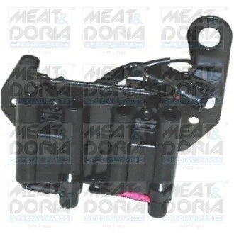 MEATDORIA HYUNDAI Катушка зажигания Accent,Lantra,S Coupe,Mitsubishi Colt V 1.3/1.5 94- MEAT&DORIA 10441