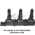 MEATDORIA OPEL  Катушка зажигания Corsa B/C/D 1.0i 93- 10483E