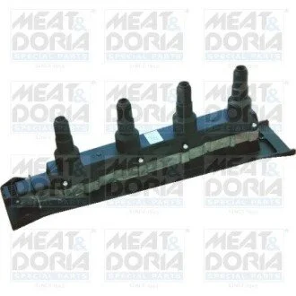MEATDORIA SAAB Катушка зажигания 900 II,9000,9-3,9-5 93- MEAT&DORIA 10525