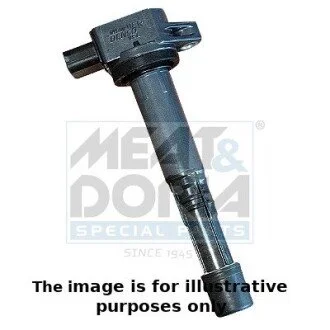 MEATDORIA HONDA Катушка зажигания Accord VII,Civic VII,CR-V II,FR-V 2.0/2.4 03- MEAT&DORIA 10563E (фото 1)