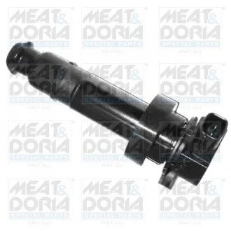 MEATDORIA HYUNDAI Катушка зажигания Elantra,i20,i30,Kia Carens,Ceed,Cerato,Soul 1.4/1.6 MEAT&DORIA 10591