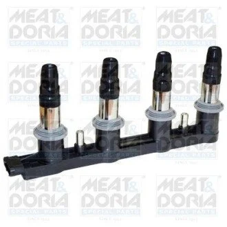 MEATDORIA CHEVROLET Катушка зажигания Aveo,Cruze,Lacetti 1.4/1.8 05- MEAT&DORIA 10622