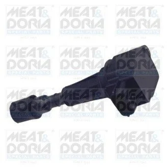 MEATDORIA MAZDA Катушка зажигания Mazda 2,3 1.3/2.0 03- MEAT&DORIA 10660