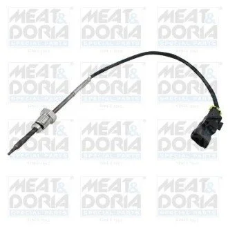 MEATDORIA OPEL Датчик температуры ОГ Antara 2,2CDTi -15, CHEVROLET Captiva, Cruze, 2,0-2,2D/TD/CDI 10- MEAT&DORIA 11961E (фото 1)