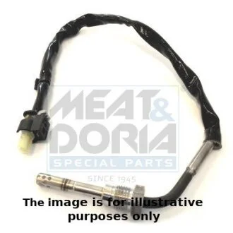 Датчик температури ВГ MB Sprinter 2.2 CDTI 09- MEAT&DORIA 11963E