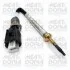 Датчик температури вихлопних газів MEAT&DORIA 12027 ZA KAT BMW 3 E90, 5 E60, X3 E83, X5 E70, X6 E71 2.0/3.0D 01.04-