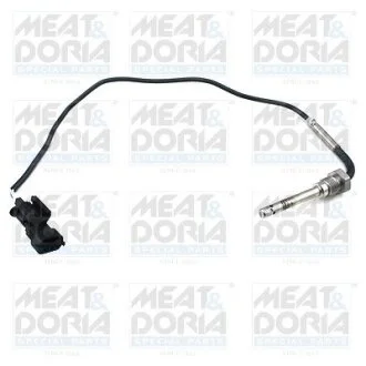 Датчик температури вихлопних газів (після DPF) FIAT SEDICI, SUZUKI SX4 1.9D 06.06- MEAT&DORIA 12049