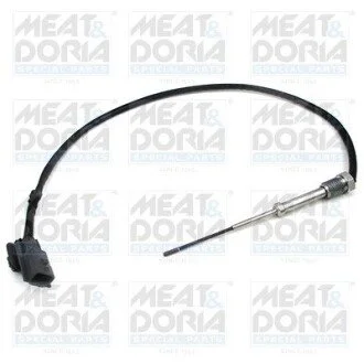 MEATDORIA Датчик температуры выхл. газов. OPEL Vivaro 1.6CDTI 14- MEAT&DORIA 12172E (фото 1)