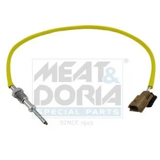 CZUJNIK TEMPERATURY SPALIN MEAT&amp;DORIA NISSAN JUKE/NOTE/PULSAR/QASHQAI II 1.5D 10- MEAT&DORIA 12292E (фото 1)