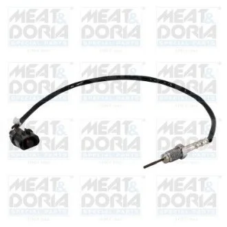 Датчик температури вихлопних газів (перед каталізатором, 2PIN) MITSUBISHI L200 / TRITON 11.05-12.15 MEAT&DORIA 12440