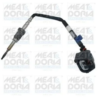 Датчик температури вихлопних газів TOYOTA LAND CRUISER, LAND CRUISER PRADO 3.0D 08.09- MEAT&DORIA 12521